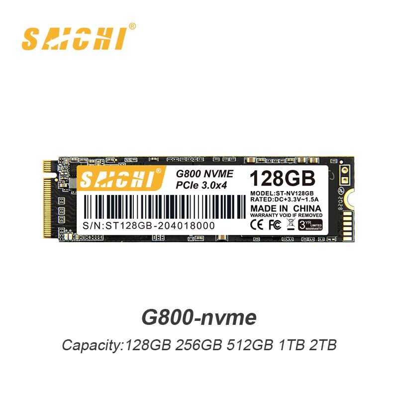 SSD NVME 128 GB 256GB 512GB 1TB Ʈ/Ʈ PC ..